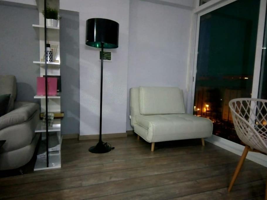 Apartamento Playa Playa Pobla de Farnals Buitenkant foto