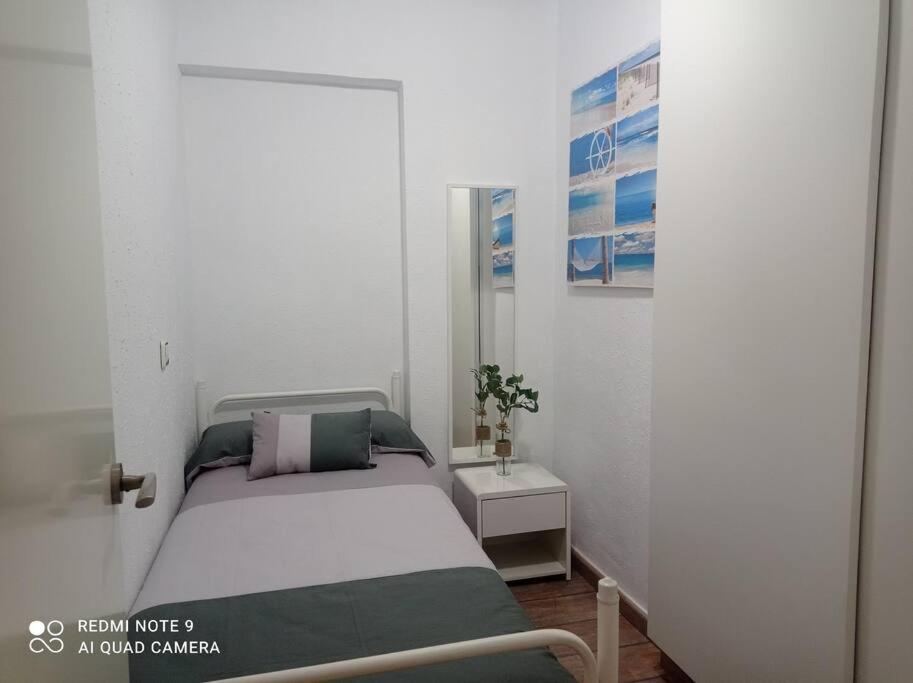 Apartamento Playa Playa Pobla de Farnals Buitenkant foto