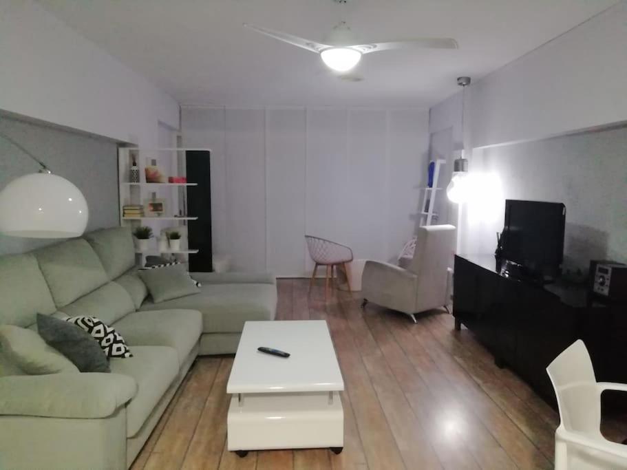 Apartamento Playa Playa Pobla de Farnals Buitenkant foto