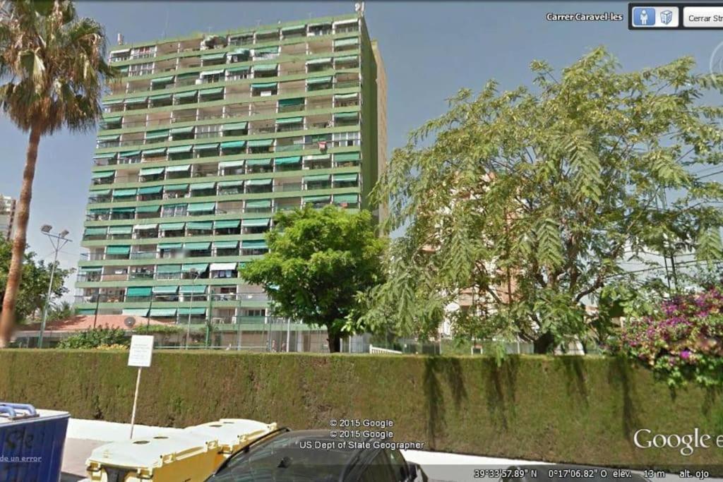 Apartamento Playa Playa Pobla de Farnals Buitenkant foto