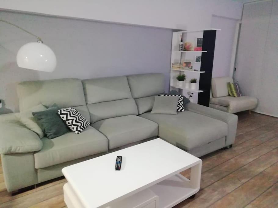 Apartamento Playa Playa Pobla de Farnals Buitenkant foto