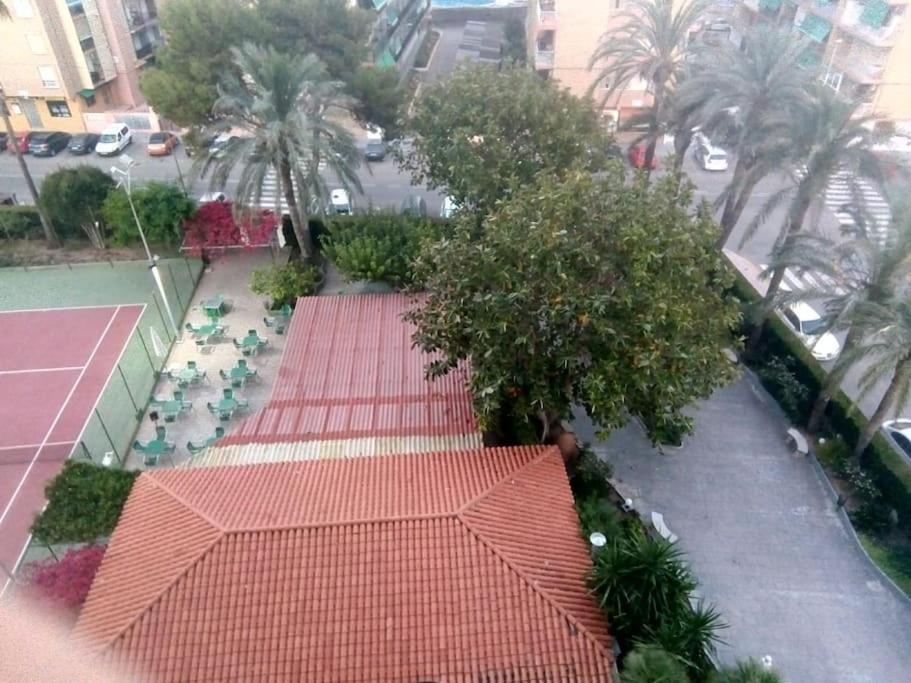 Apartamento Playa Playa Pobla de Farnals Buitenkant foto