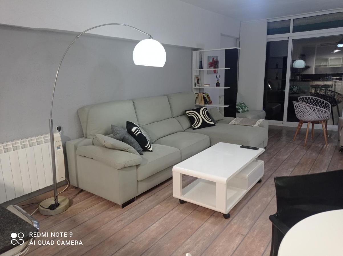 Apartamento Playa Playa Pobla de Farnals Buitenkant foto