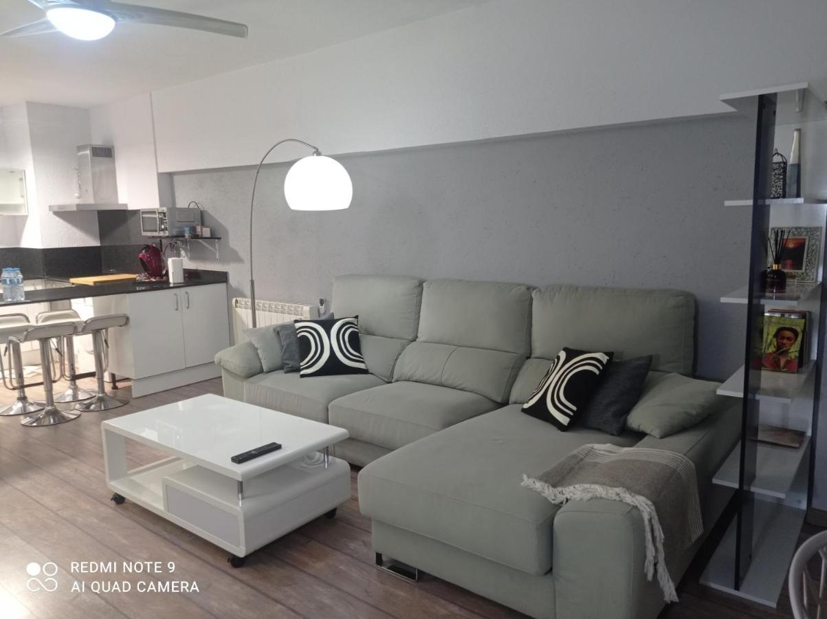 Apartamento Playa Playa Pobla de Farnals Buitenkant foto