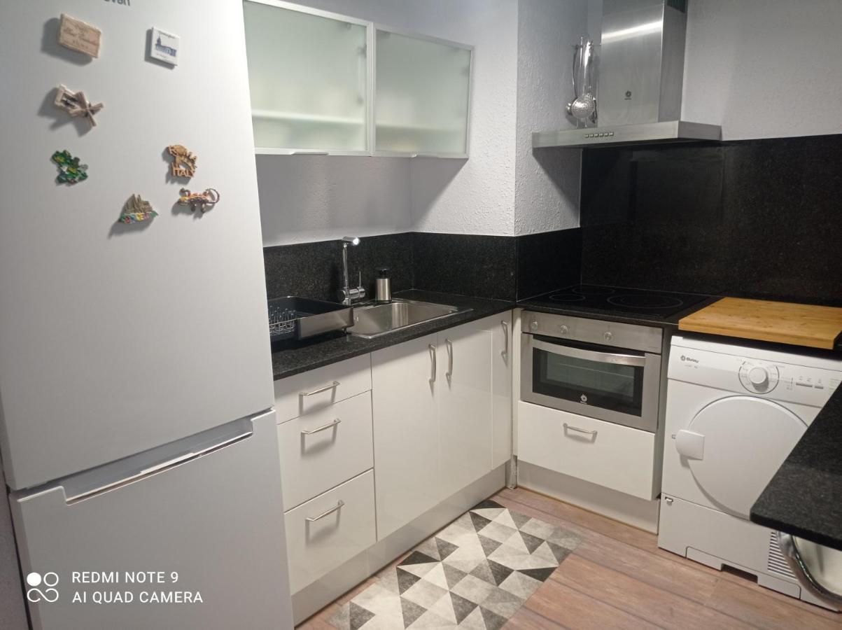 Apartamento Playa Playa Pobla de Farnals Buitenkant foto
