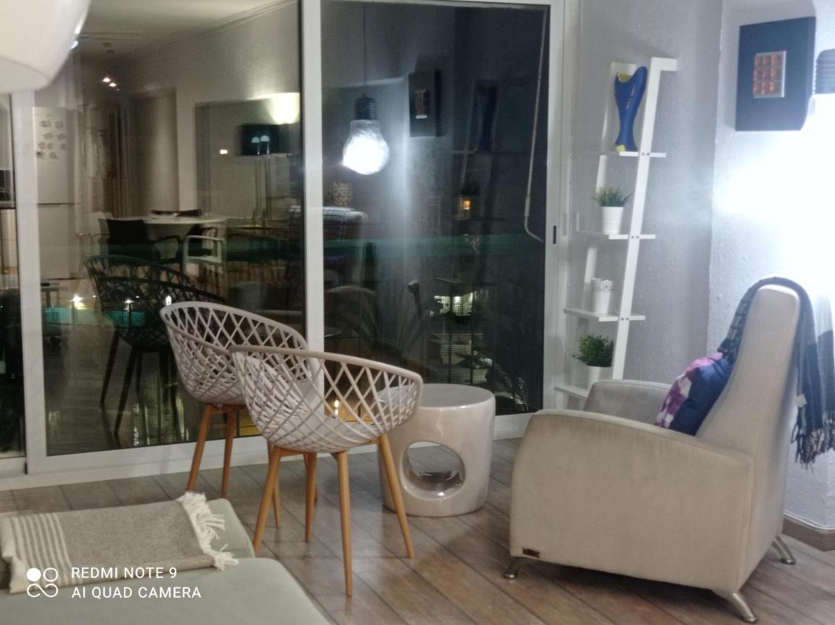 Apartamento Playa Playa Pobla de Farnals Buitenkant foto