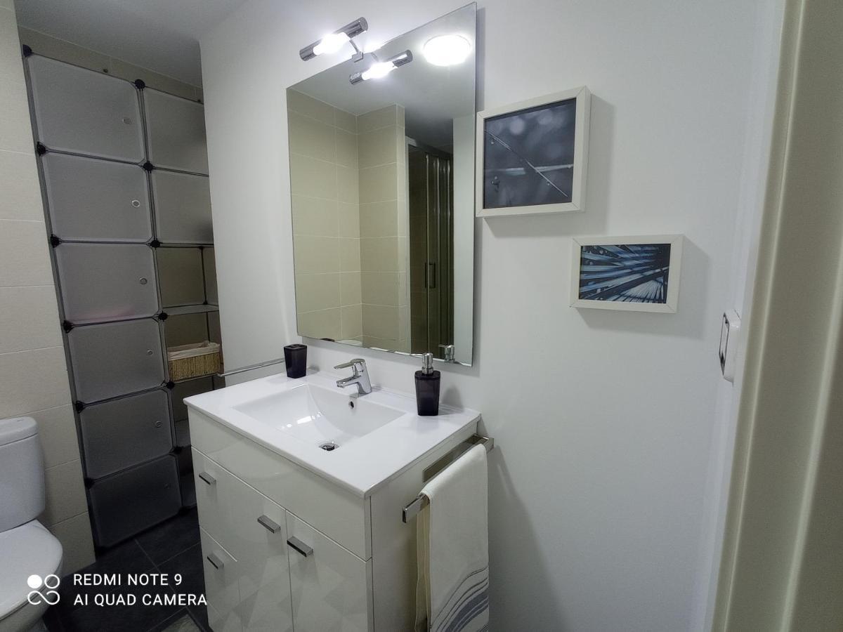 Apartamento Playa Playa Pobla de Farnals Buitenkant foto