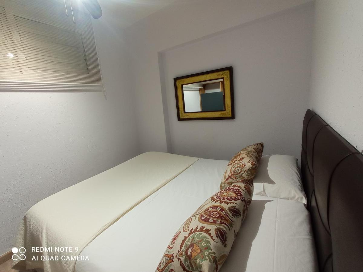 Apartamento Playa Playa Pobla de Farnals Buitenkant foto